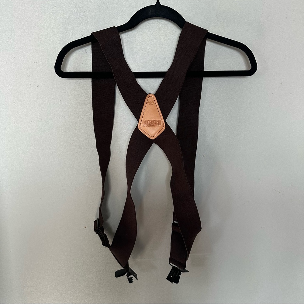 Duluth Trading Company Suspenders